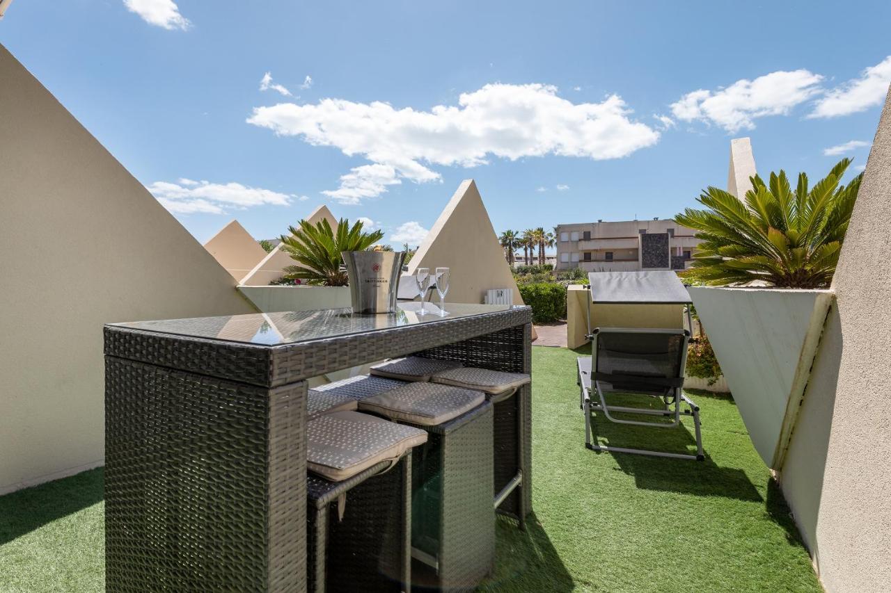 Sex And The City Heliopolis Agde Exterior foto